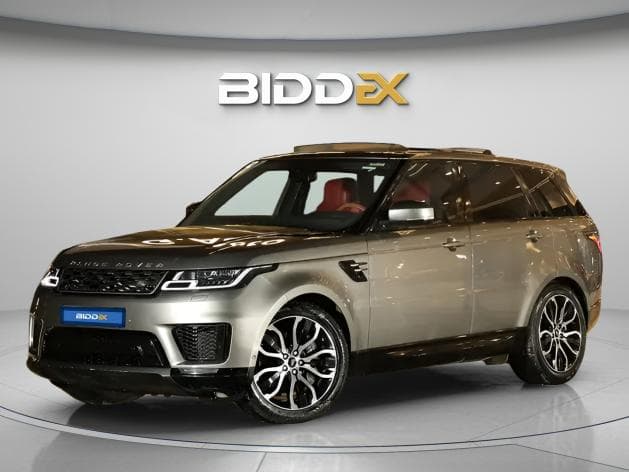 رينج روفر سبورت 2019