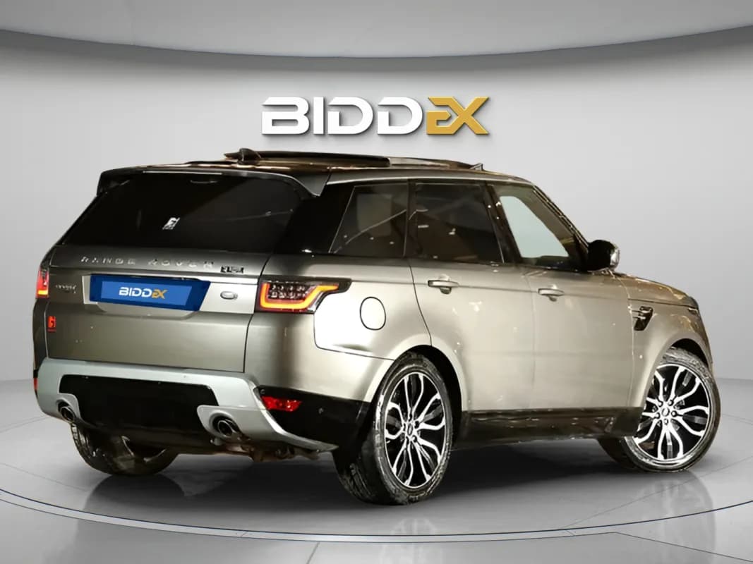 رينج روفر سبورت 2019