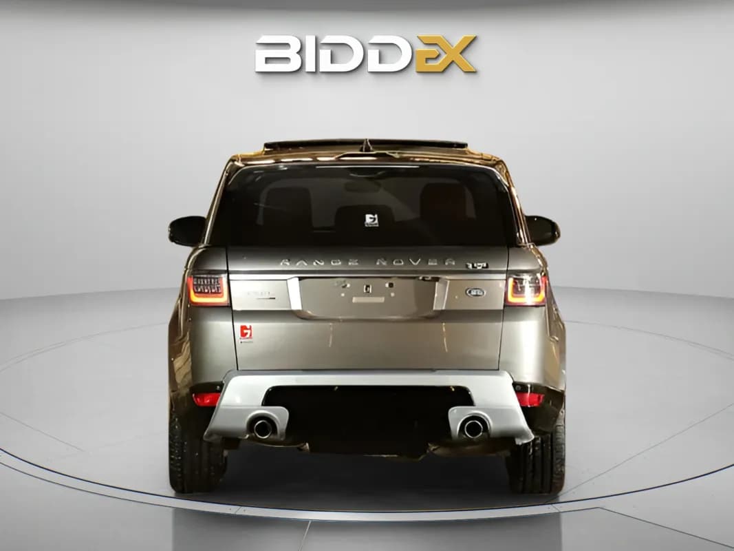 رينج روفر سبورت 2019