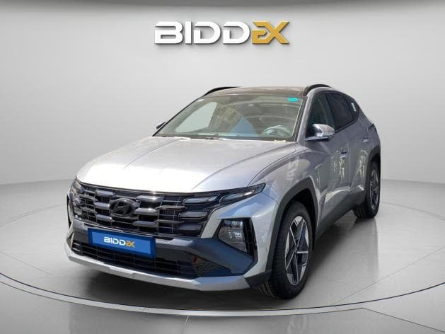 هيونداي توسان 2025