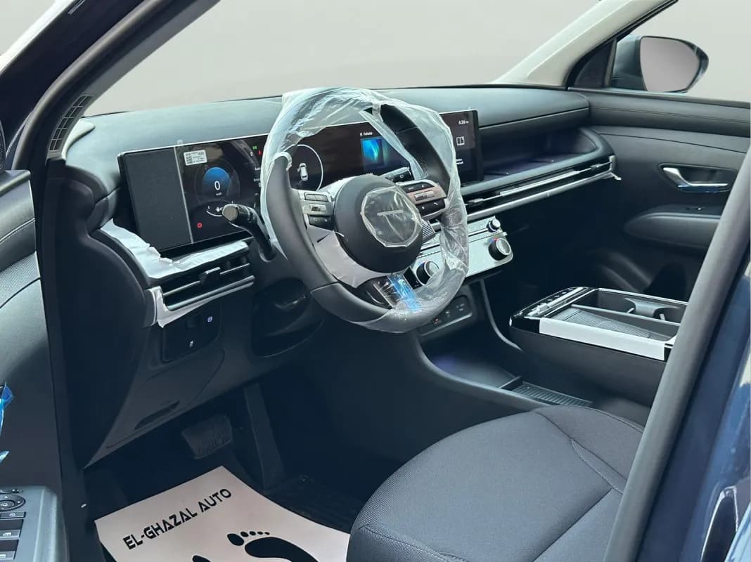 هيونداي توسان 2025