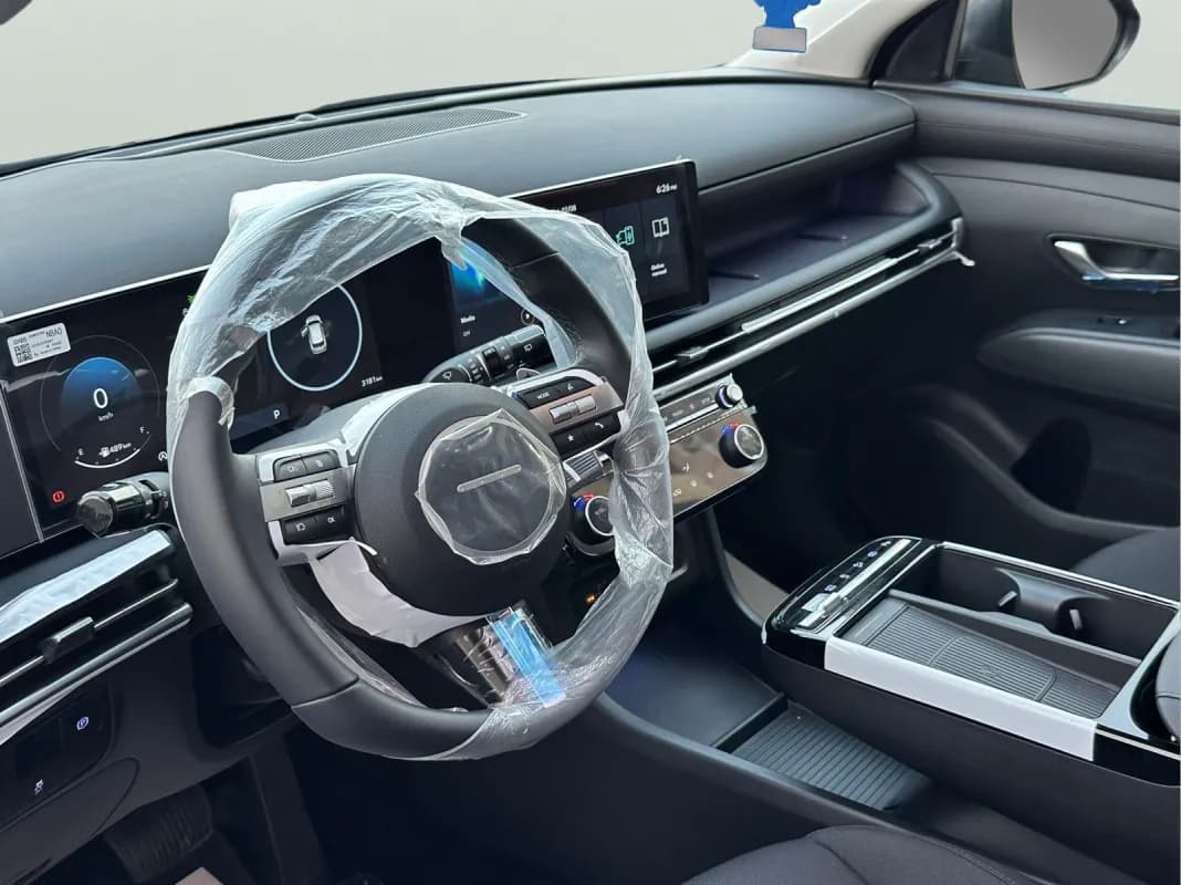 هيونداي توسان 2025