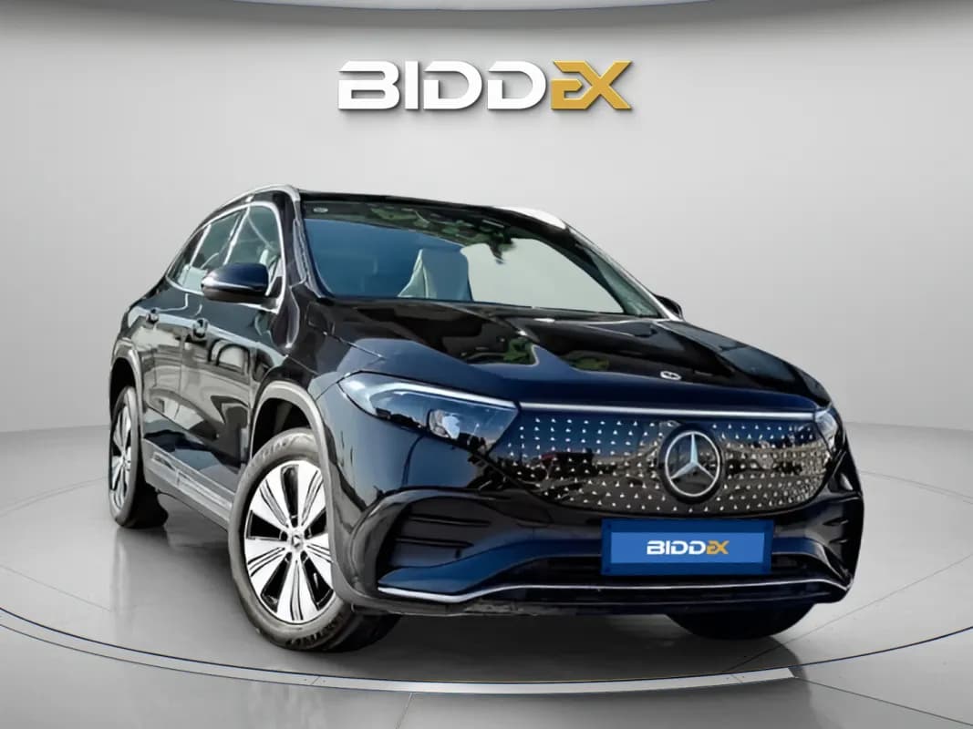 مرسيدس بنز EQA 2024