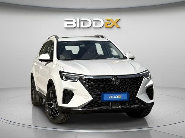 ام جي ار اكس 5 2026