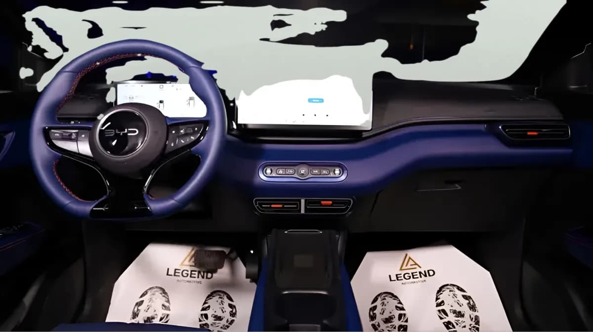 بي واي دي سي جال 2025