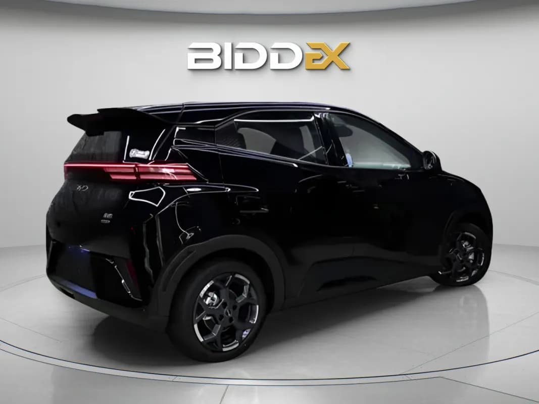 بي واي دي سي جال 2025