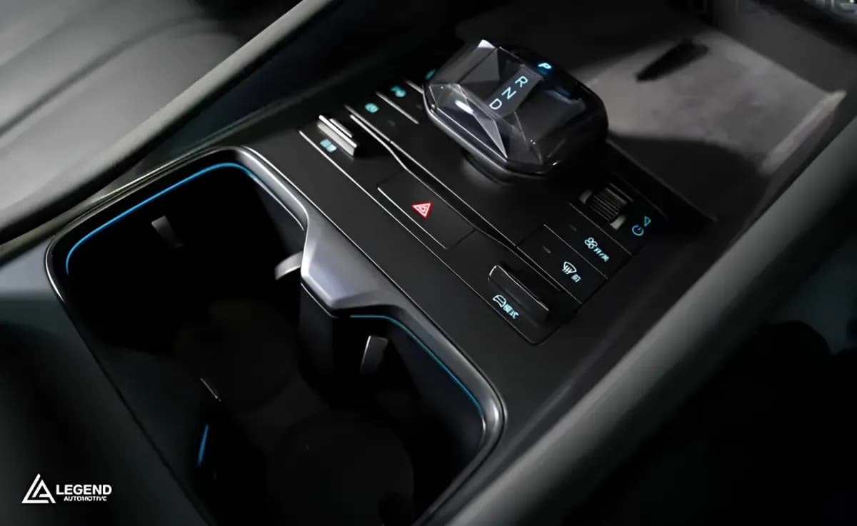 بي واي دي سونج ال 2025