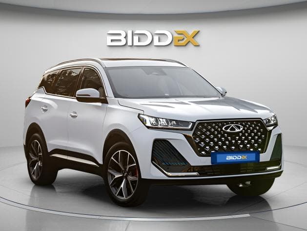 Chery tiggo 7 pro max 2026