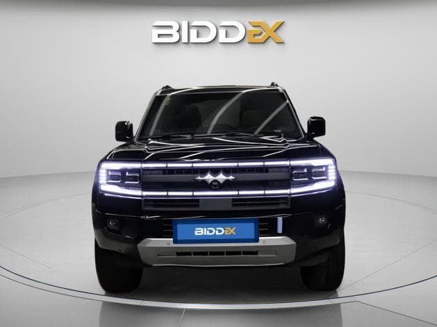 بي واي دي ليوبارد 2025