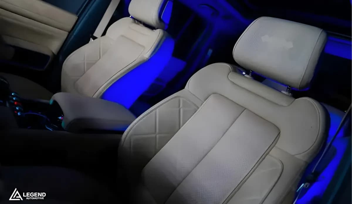 بي واي دي ليوبارد 2025