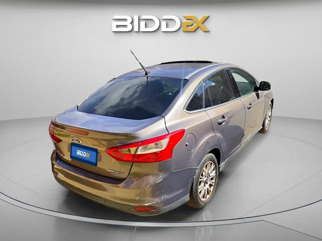 فورد فوكس 2013