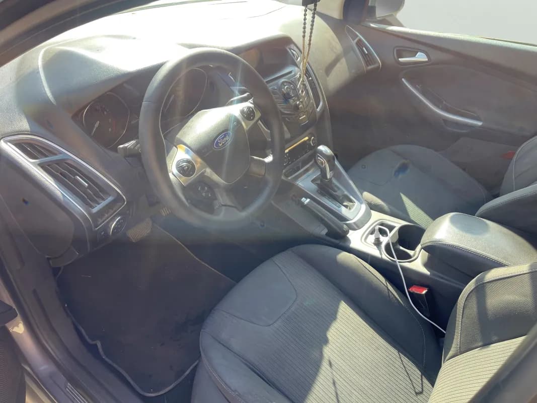 فورد فوكس 2013