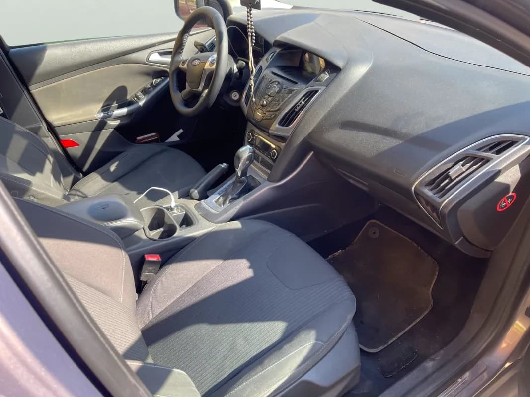 فورد فوكس 2013