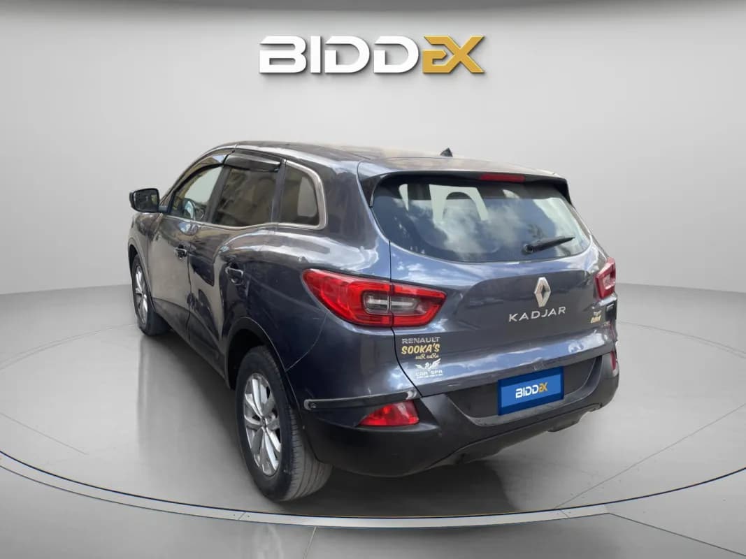 رينو كادجار 2017