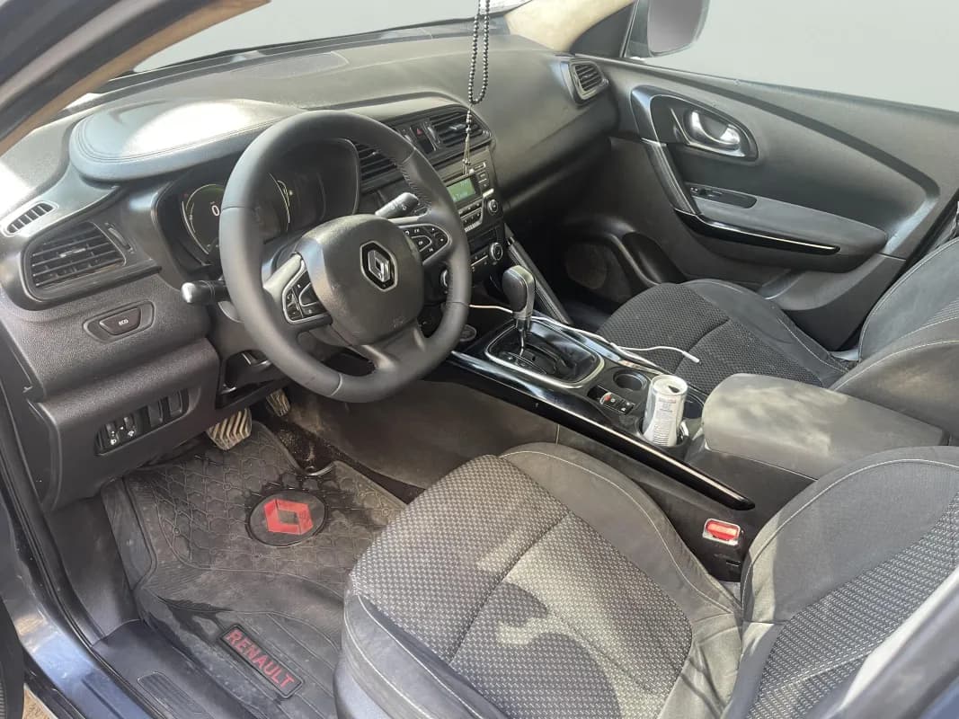 رينو كادجار 2017