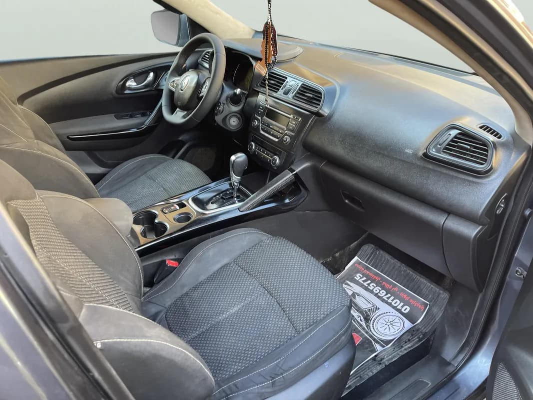 رينو كادجار 2017