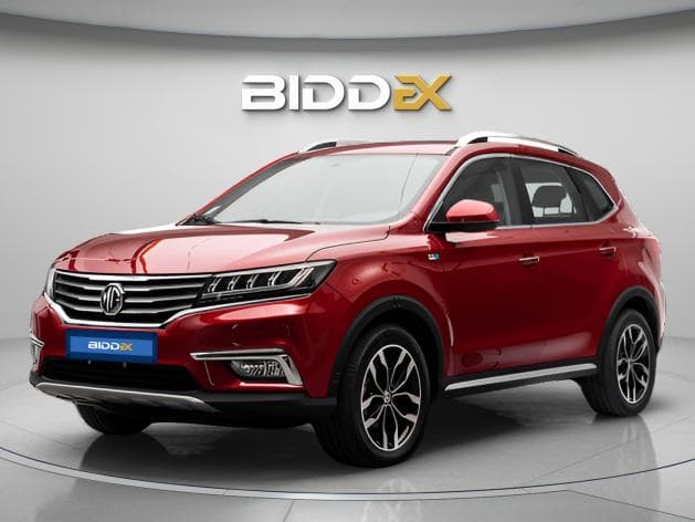 ام جي ار اكس 5 2026