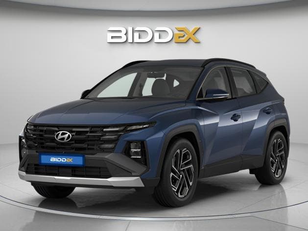 هيونداي توسان 2026