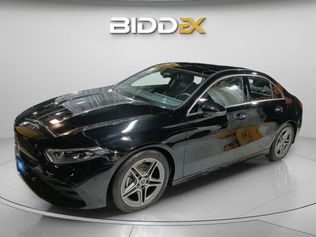 مرسيدس بنز A200 2024