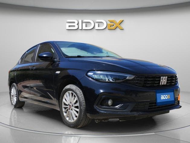 فيات تيبو 2021 بيز لاين أسود أوتوماتيك — مستعملة