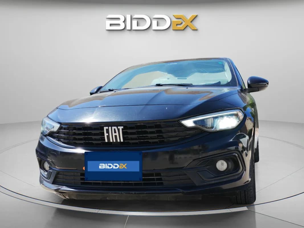 فيات تيبو 2021 بيز لاين أسود أوتوماتيك — مستعملة