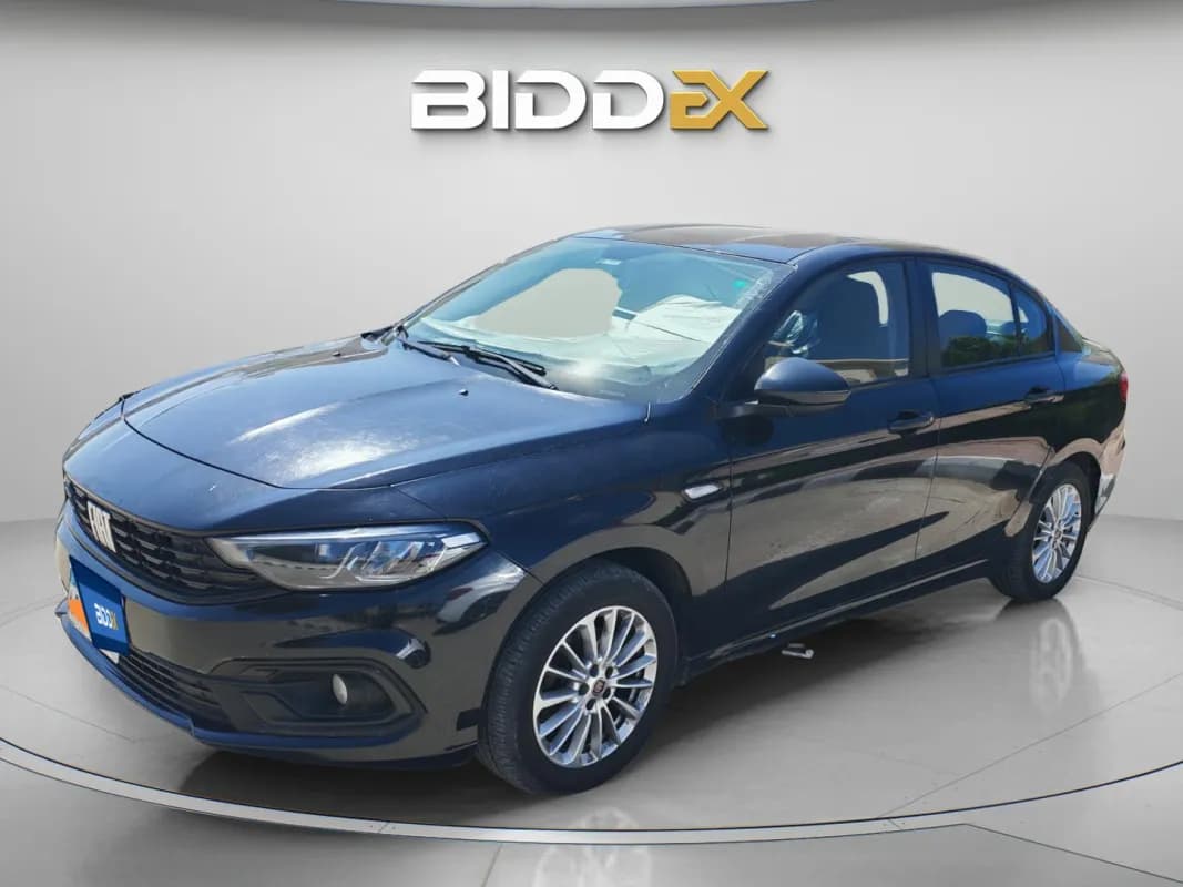 فيات تيبو 2021 بيز لاين أسود أوتوماتيك — مستعملة