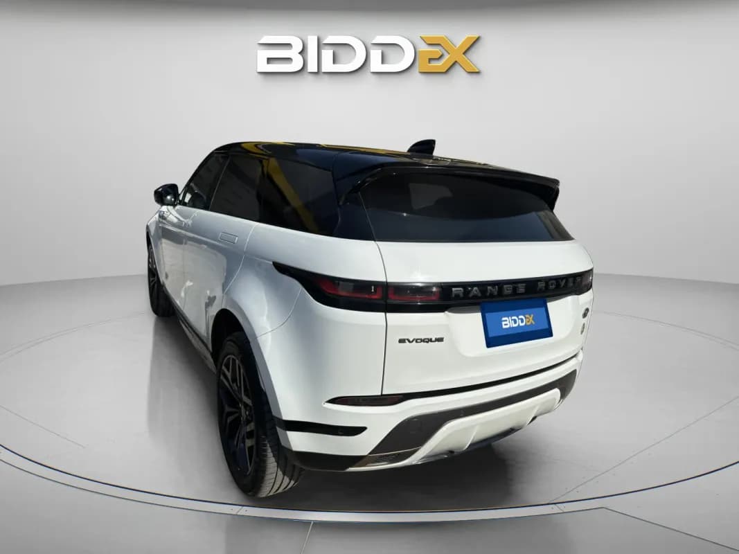 رينج روفر ايفوك 2022