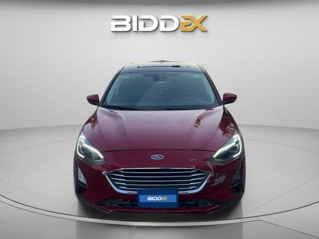 فورد فوكس 2021