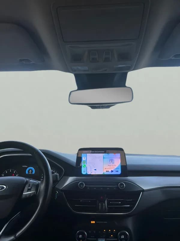 فورد فوكس 2021