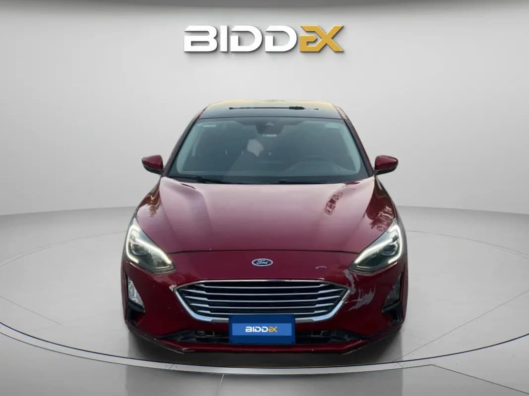 فورد فوكس 2021