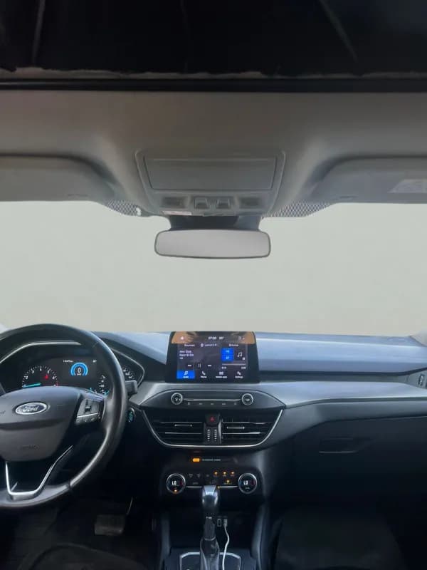 فورد فوكس 2021