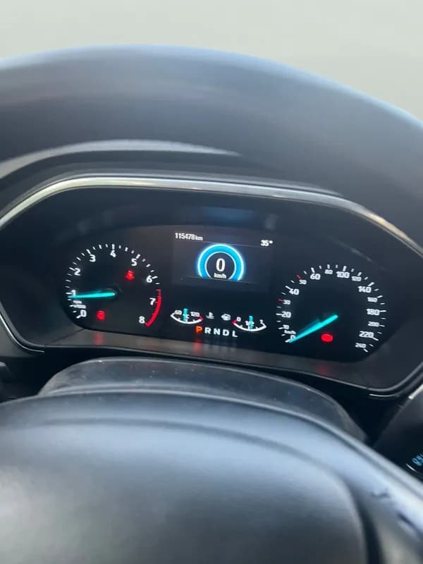 فورد فوكس 2021