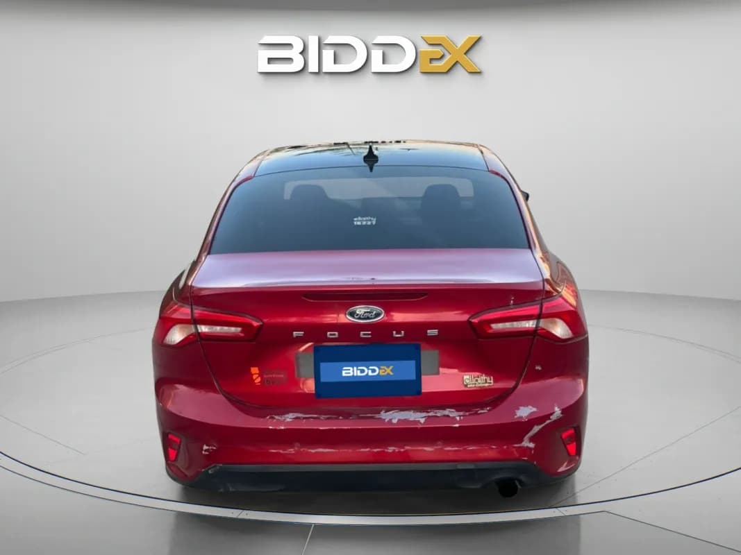 فورد فوكس 2021