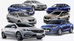 10 Cheapest Sedan Cars in the Egyptian Market 2025
