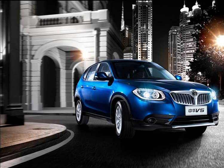 بريليانس V5 موديل 2015.. سيارة مستعملة تجمع بين الأداء القوي والتصميم الأنيق