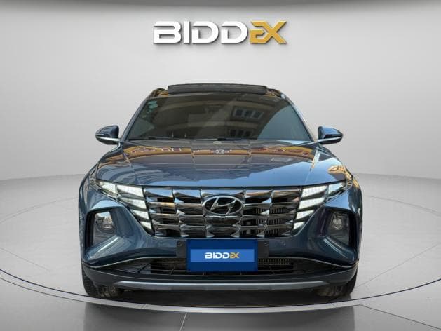 Hyundai Tucson 2024 Fully Loaded Petroleum Automatic — Used - 1
