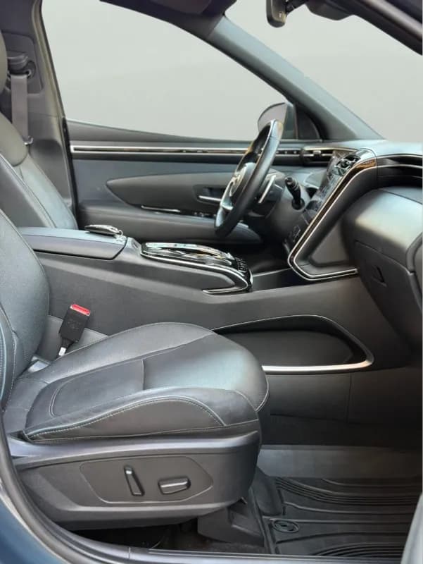 Hyundai Tucson 2024 Fully Loaded Petroleum Automatic — Used