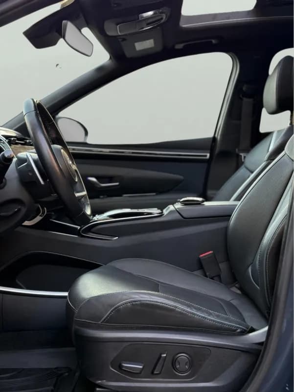 Hyundai Tucson 2024 Fully Loaded Petroleum Automatic — Used