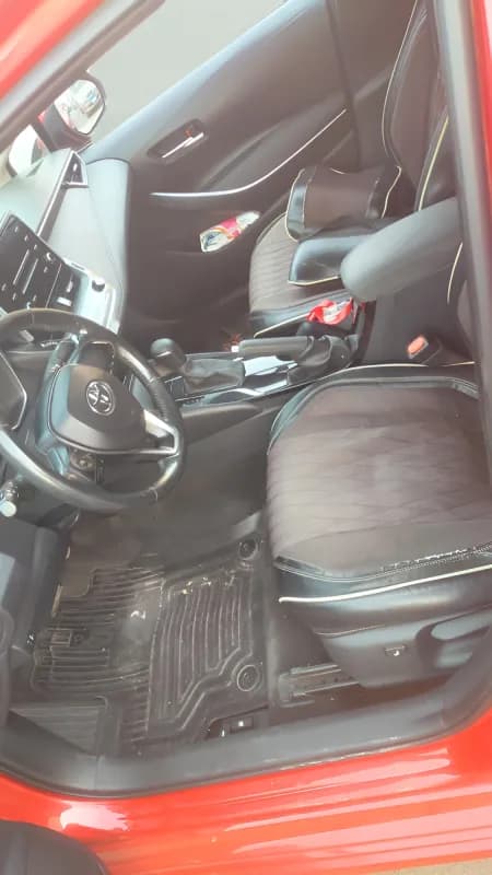 تويوتا كورولا 2021