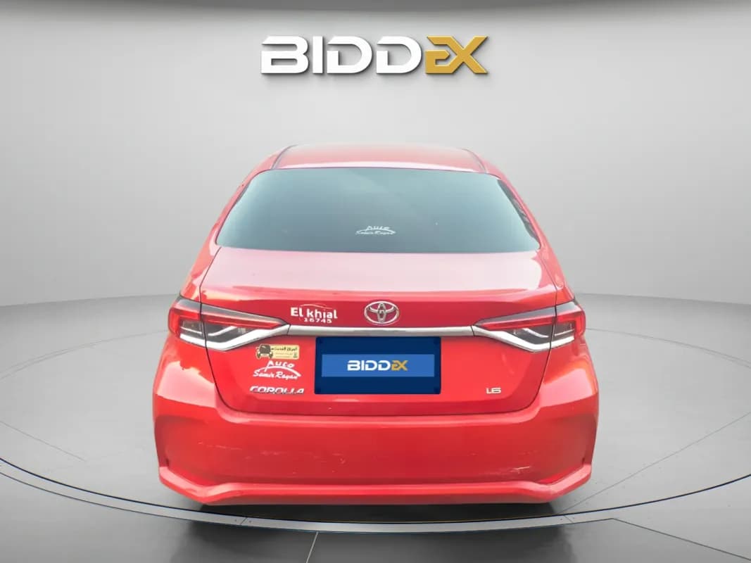 تويوتا كورولا 2021