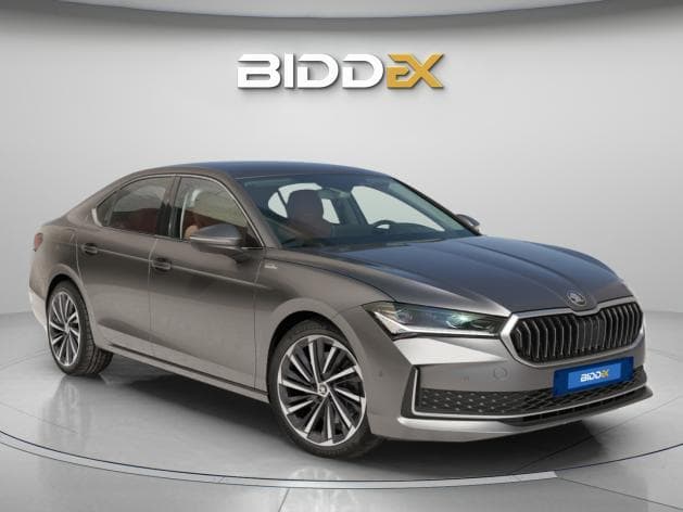 Skoda Superb 2026 NG L&K Gray Automatic — New - 1