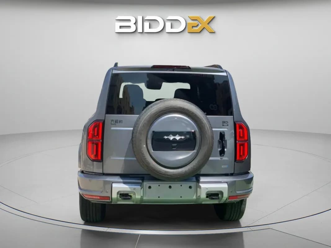 بي واي دي ليوبارد 2025