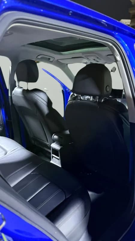 Audi Q2 2021 S-line Blue Automatic — Used