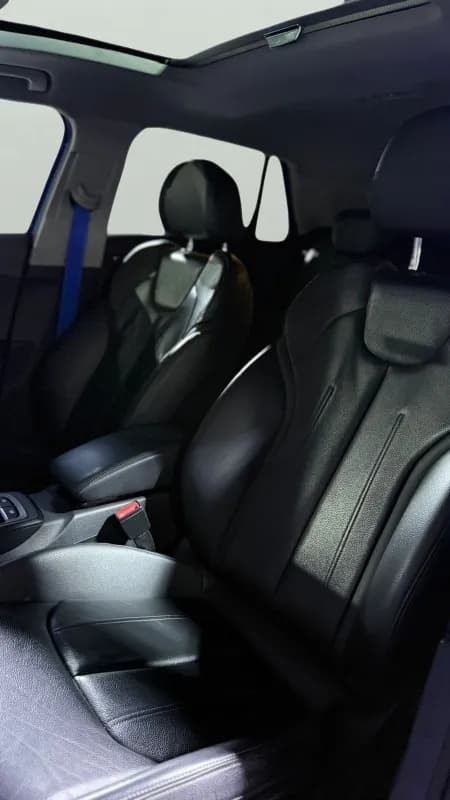 Audi Q2 2021 S-line Blue Automatic — Used