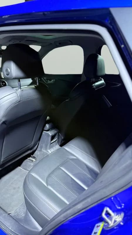 Audi Q2 2021 S-line Blue Automatic — Used