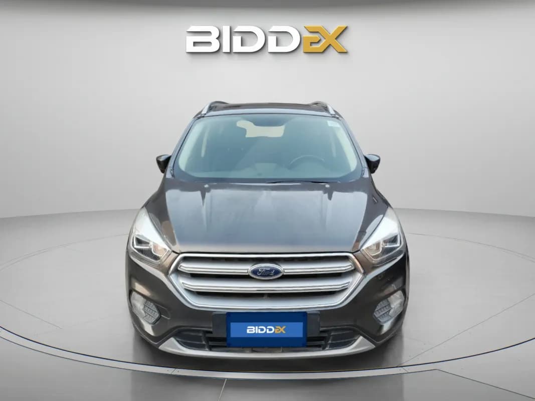 فورد كوجا 2019 سبورت رمادي أوتوماتيك — مستعملة