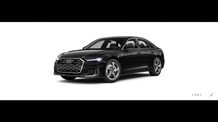 Audi A6 2024