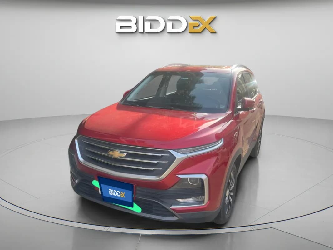 شيفروليه كابتيفا 2021