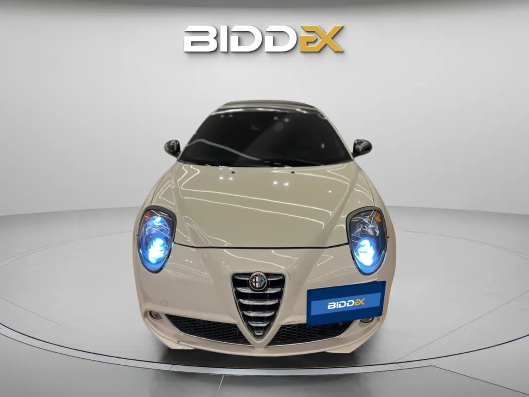 ألفا روميو ميتو 2017