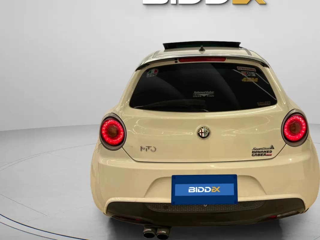 ألفا روميو ميتو 2017